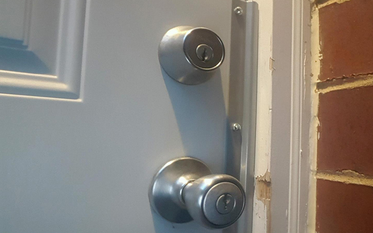 Latch Guard Installation service in Chicago